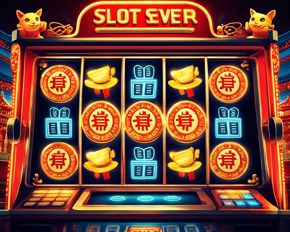 Slot Server China Pilihan Tepat Berburu Jackpot