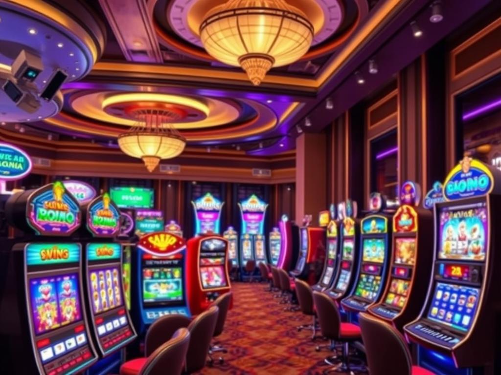 Slot Oman VIP Eksklusif